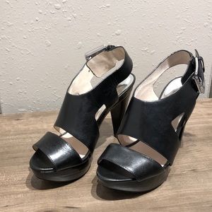 Michael Kors Carla Platform Sandal